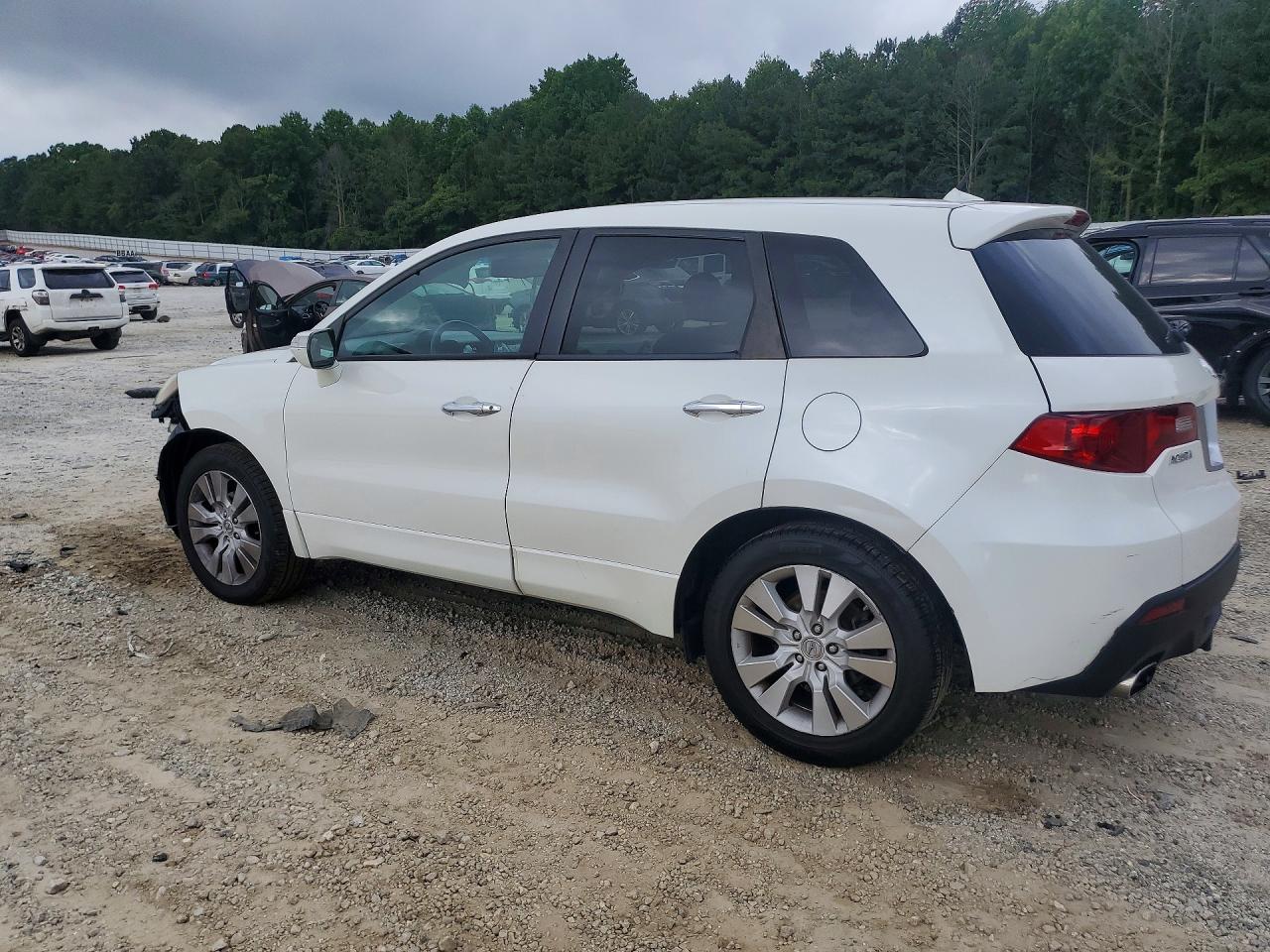 2011 Acura Rdx - Image 2