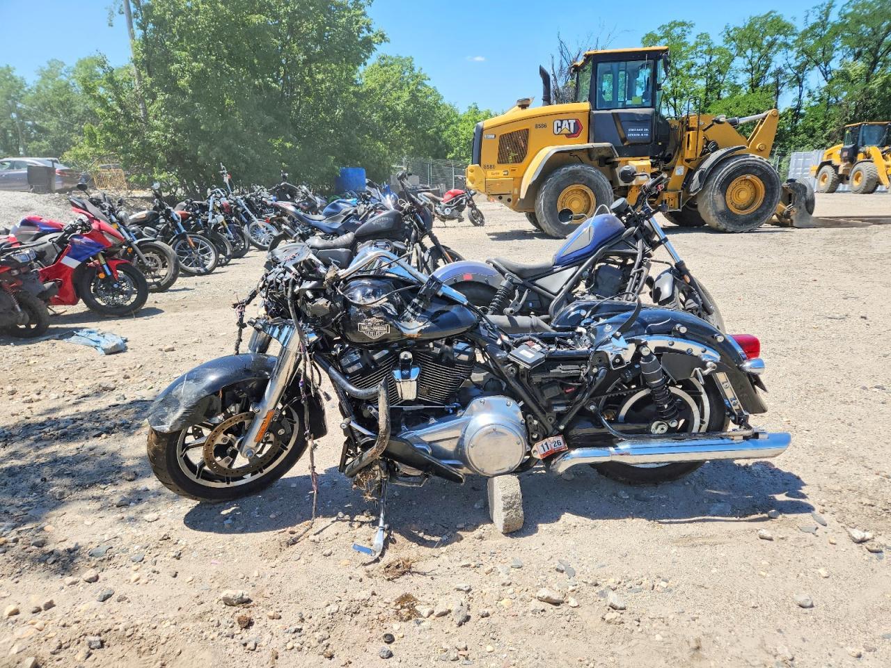 2020 Harley-Davidson Flht - Фото 3