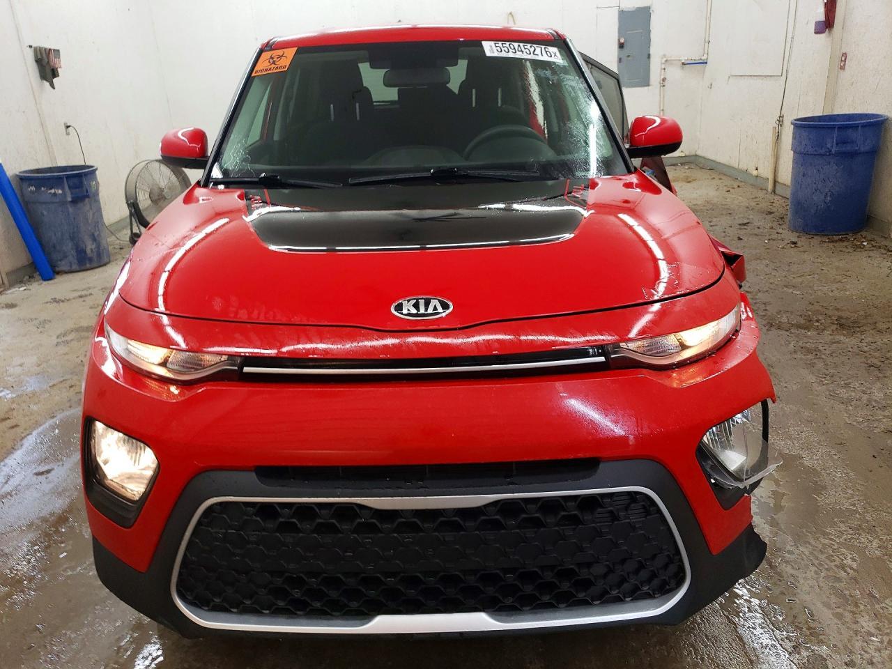 2020 Kia Soul Lx - Фото 5