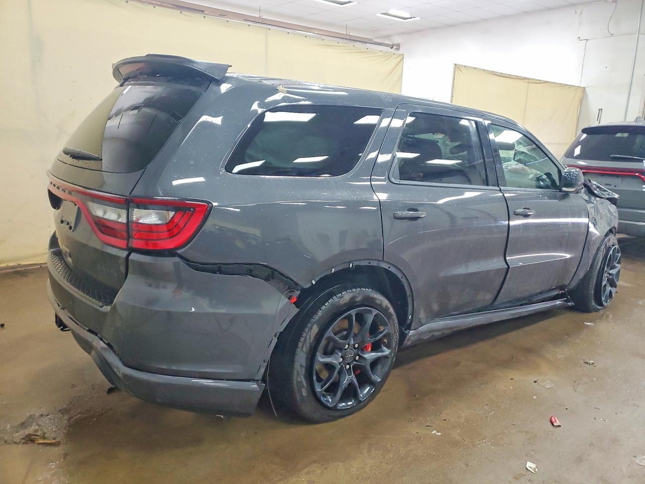 2023 Dodge Durango Srt Hellcat - Фото 3