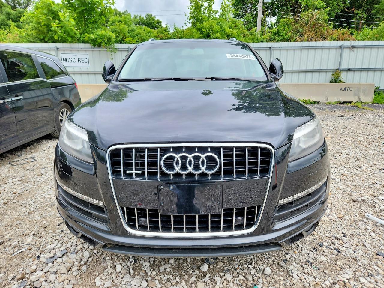 2015 Audi Q7 Premium Plus - Фото 5