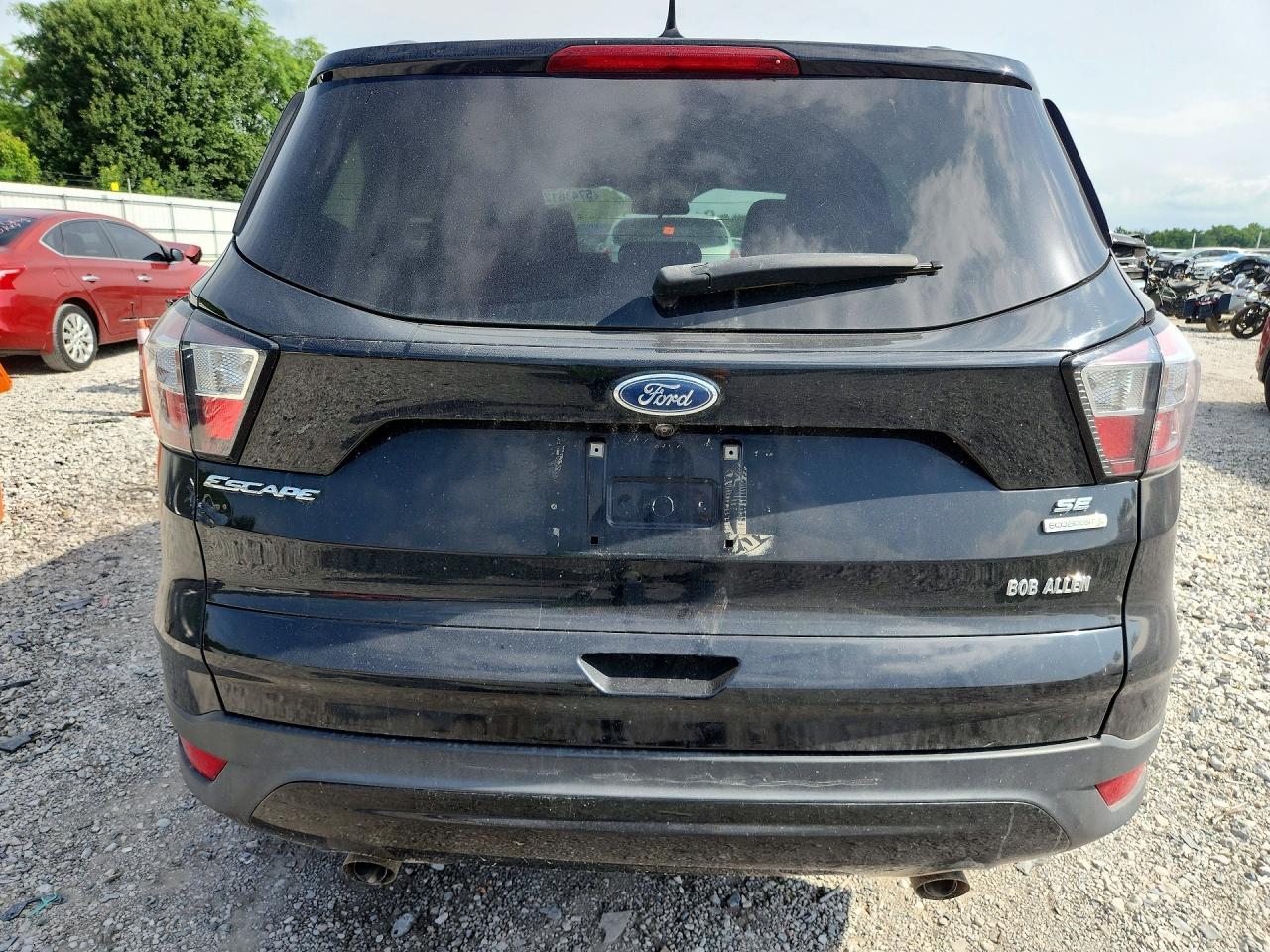 2018 Ford Escape Se - Фото 6