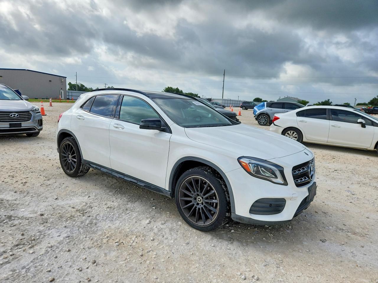 2020 Mercedes-Benz Gla 250 - Фото 4