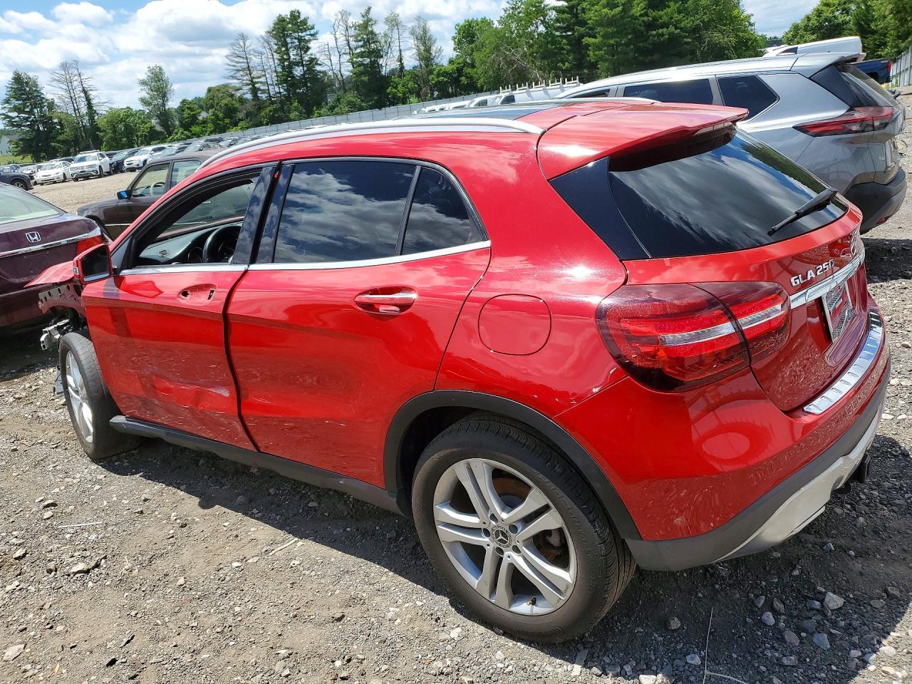 2019 Mercedes-Benz Gla 250 - Фото 2