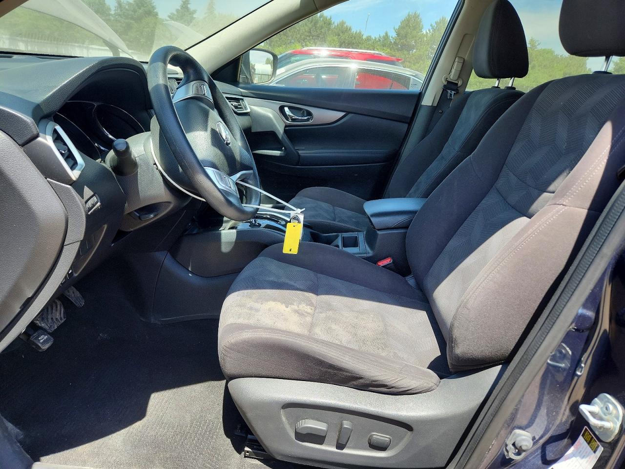 2016 Nissan Rogue Sv - Фото 7