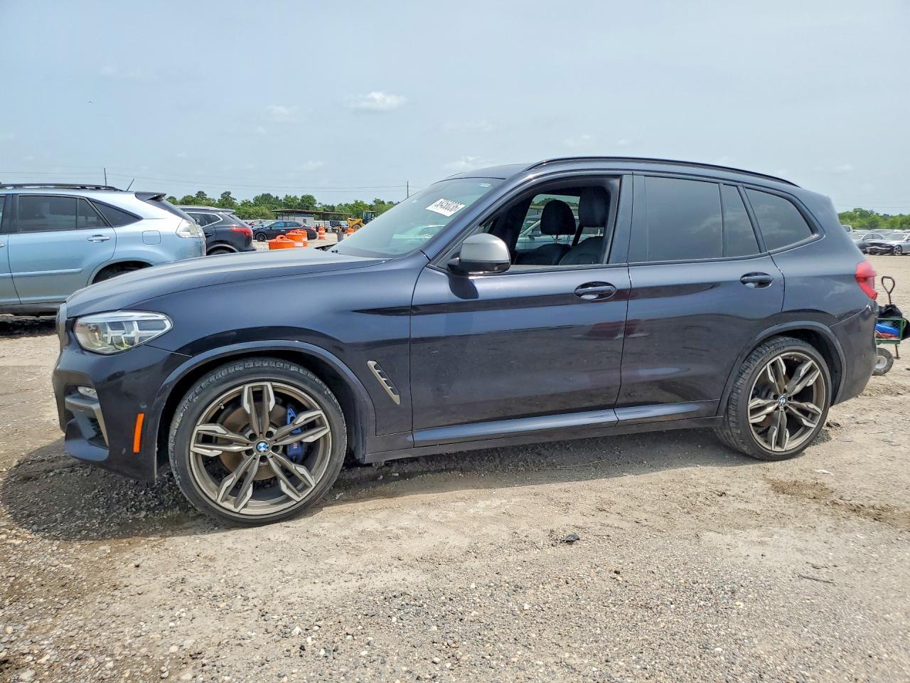 2018 BMW X3 xDrivem40I