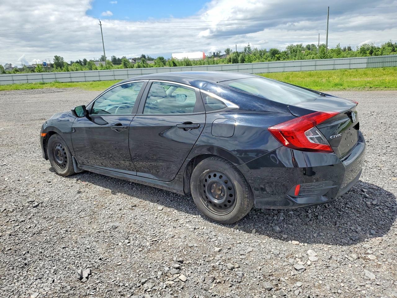 2018 Honda Civic Lx - Image 2