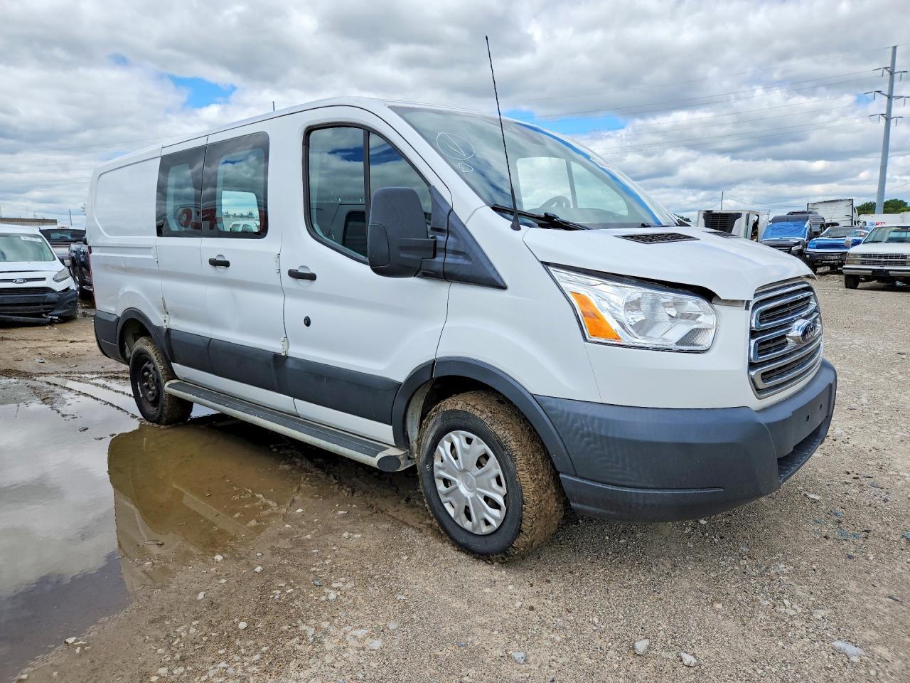 2018 Ford Transit T-250 - Фото 4