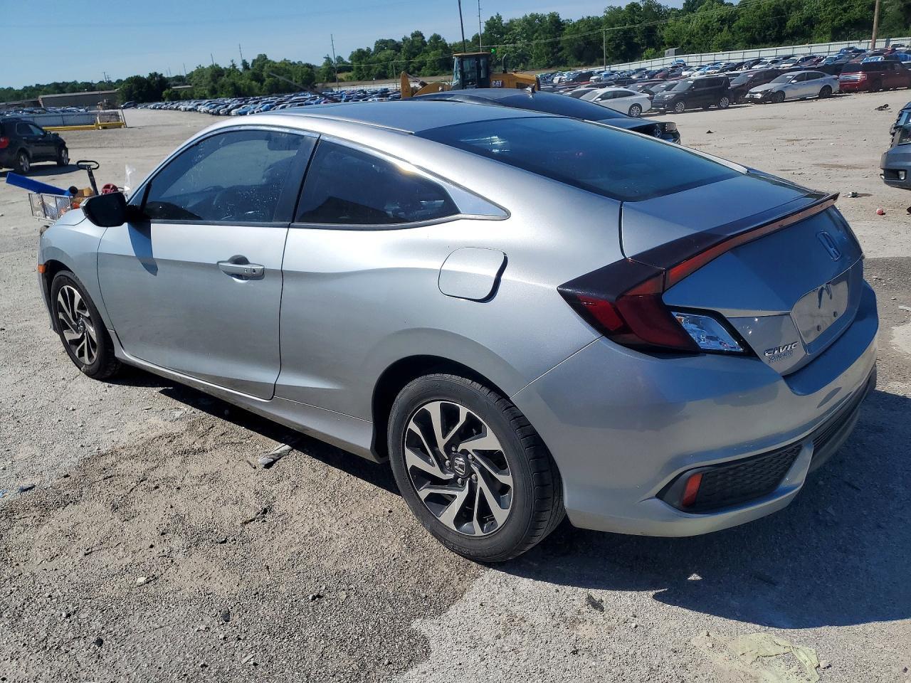 2017 Honda Civic Lx - Image 2