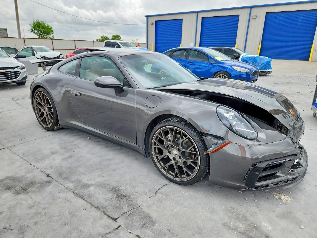 2021 Porsche 911 - Фото 4