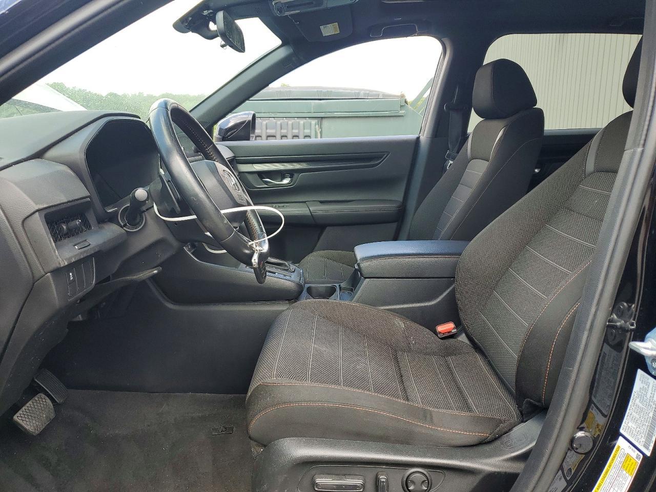 2024 Honda Cr-V Sport - Фото 7