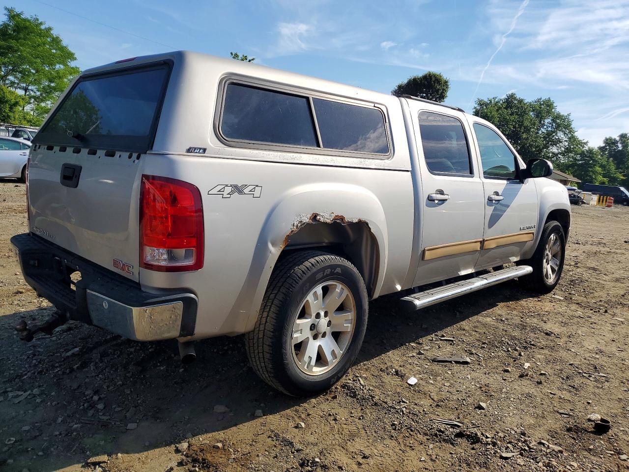 2007 GMC New Sierra K1500 - Image 3