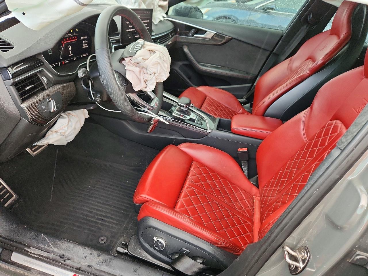2023 Audi S4 Premium Plus - Фото 7