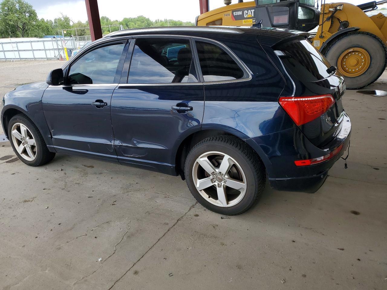 2011 Audi Q5 Premium Plus - Фото 2