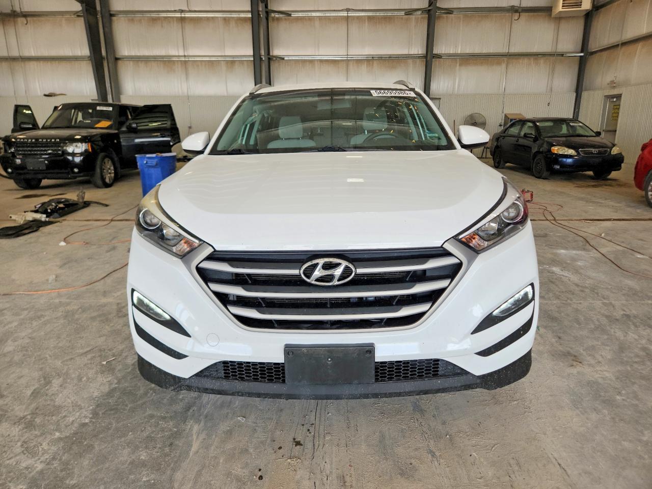 2017 Hyundai Tucson Se - Image 5