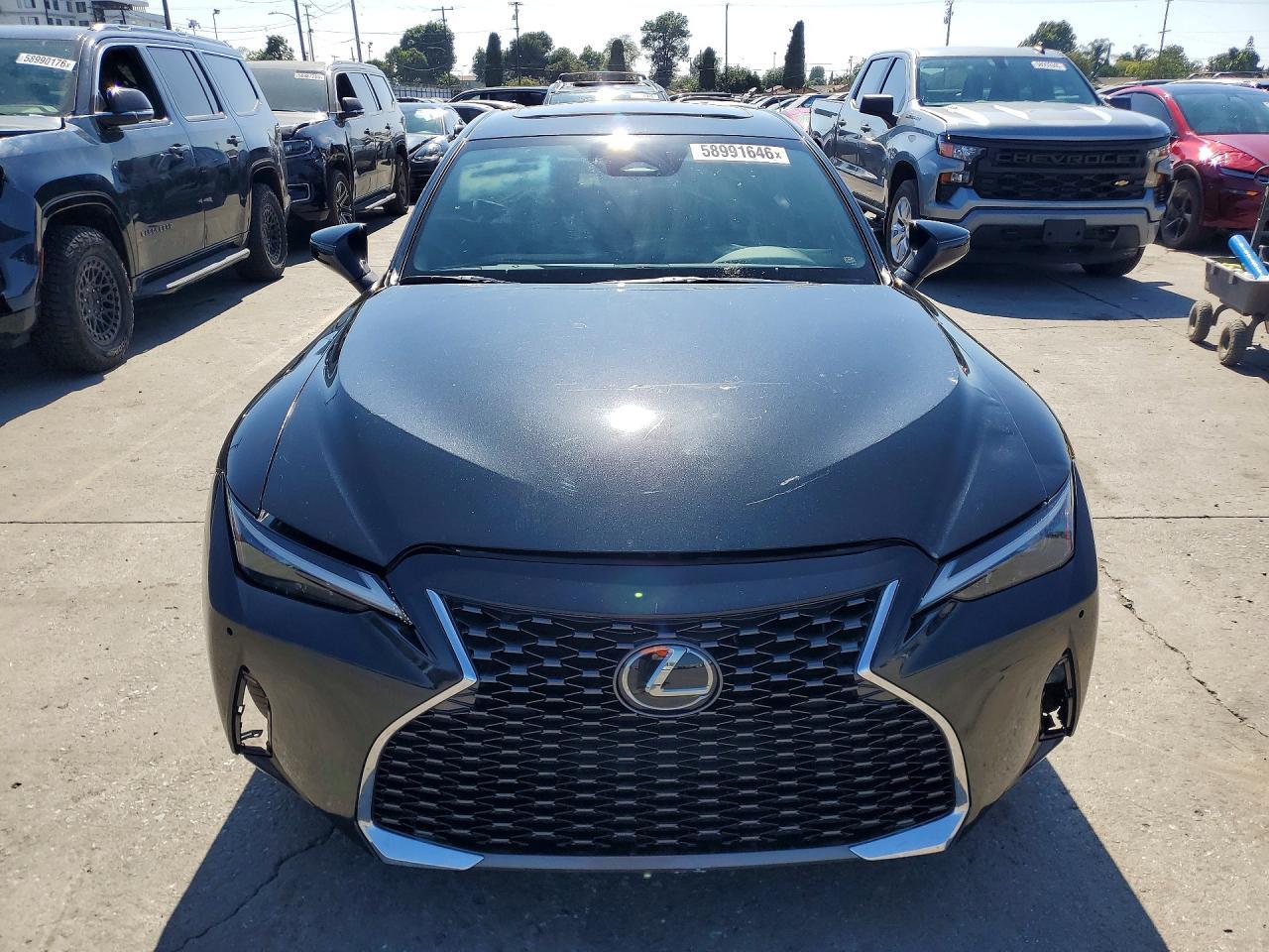 2026 Lexus Is 350 F Sport Design - Фото 5