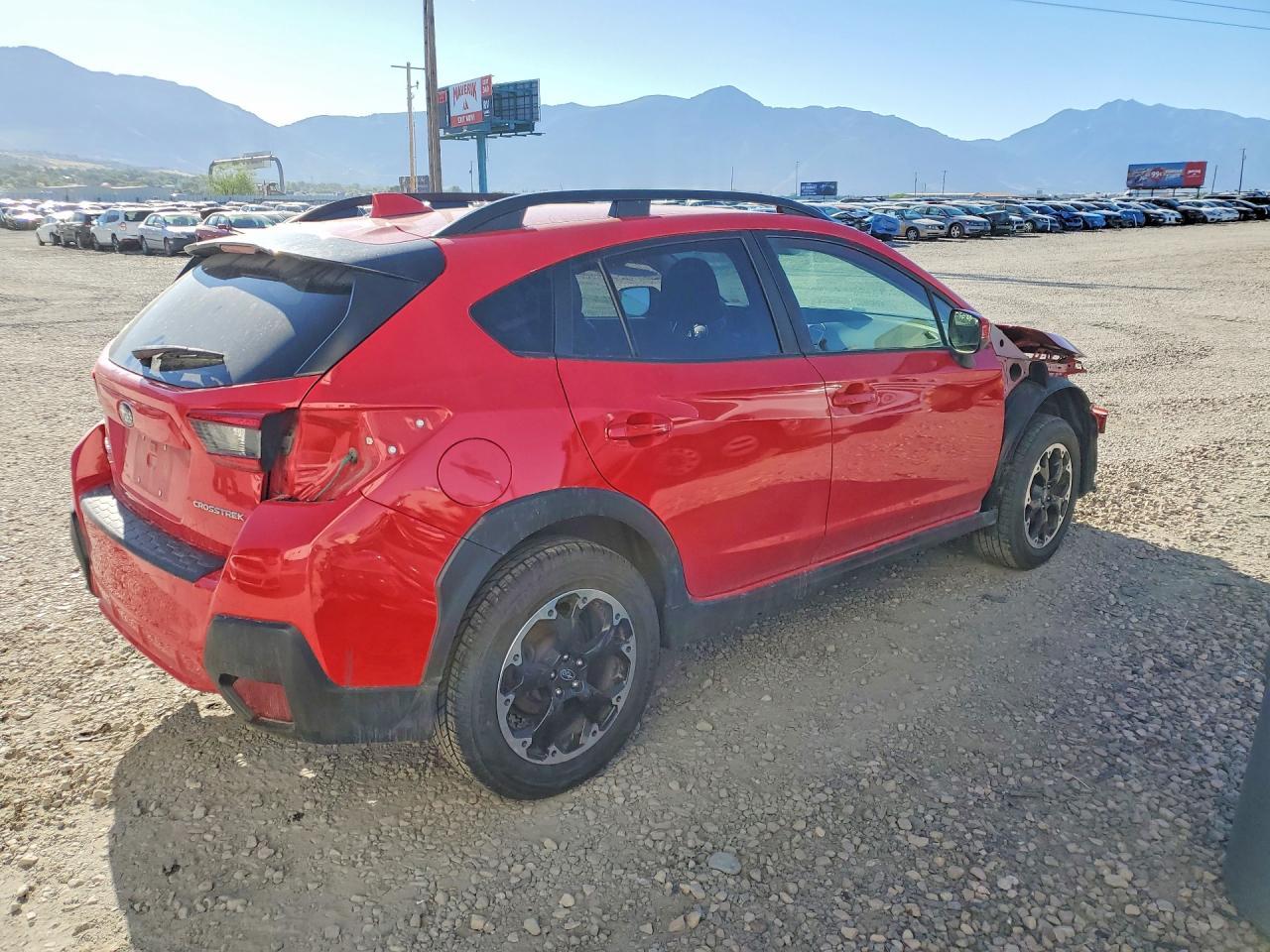 2022 Subaru Crosstrek Premium - Фото 3