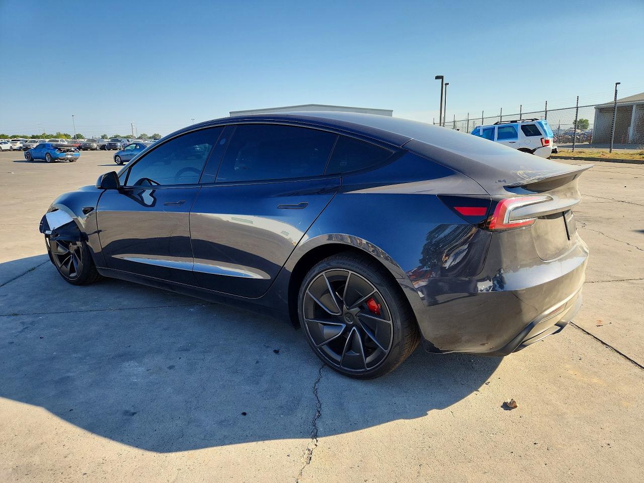 2026 Tesla Model 3 - Image 2