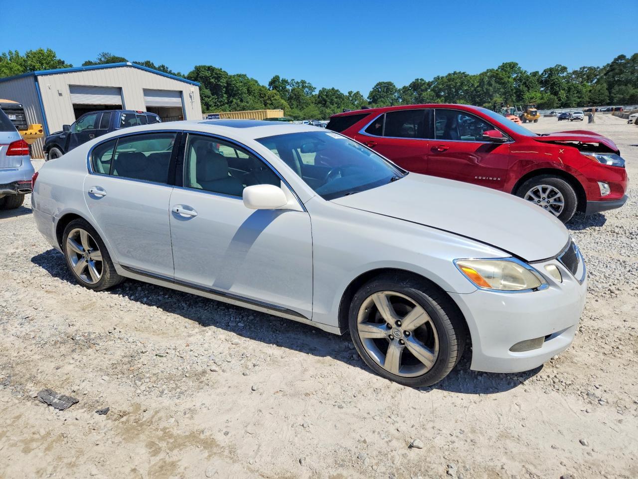 2006 Lexus Gs 300 - Фото 4