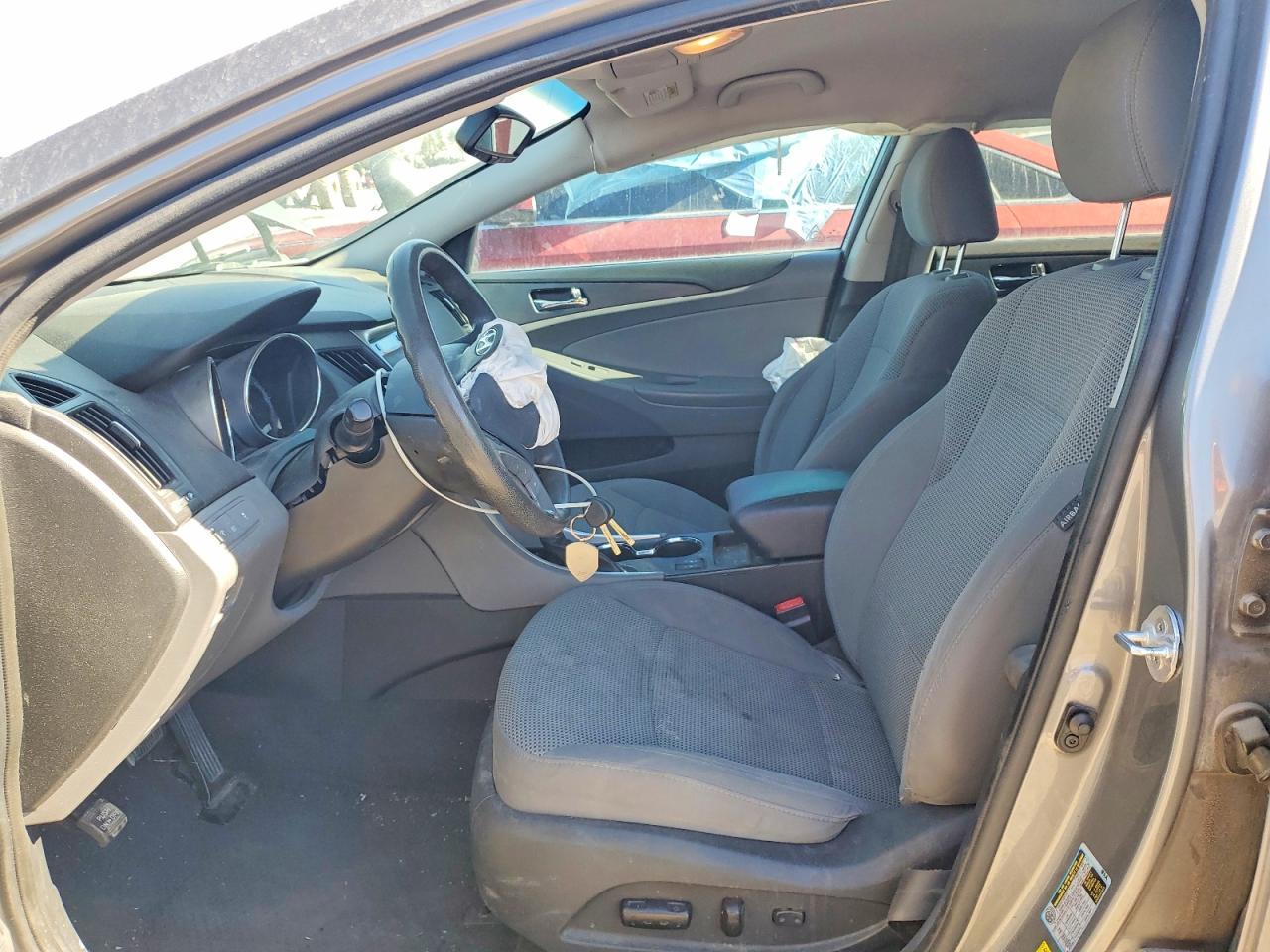 2013 Hyundai Sonata Gls - Фото 7