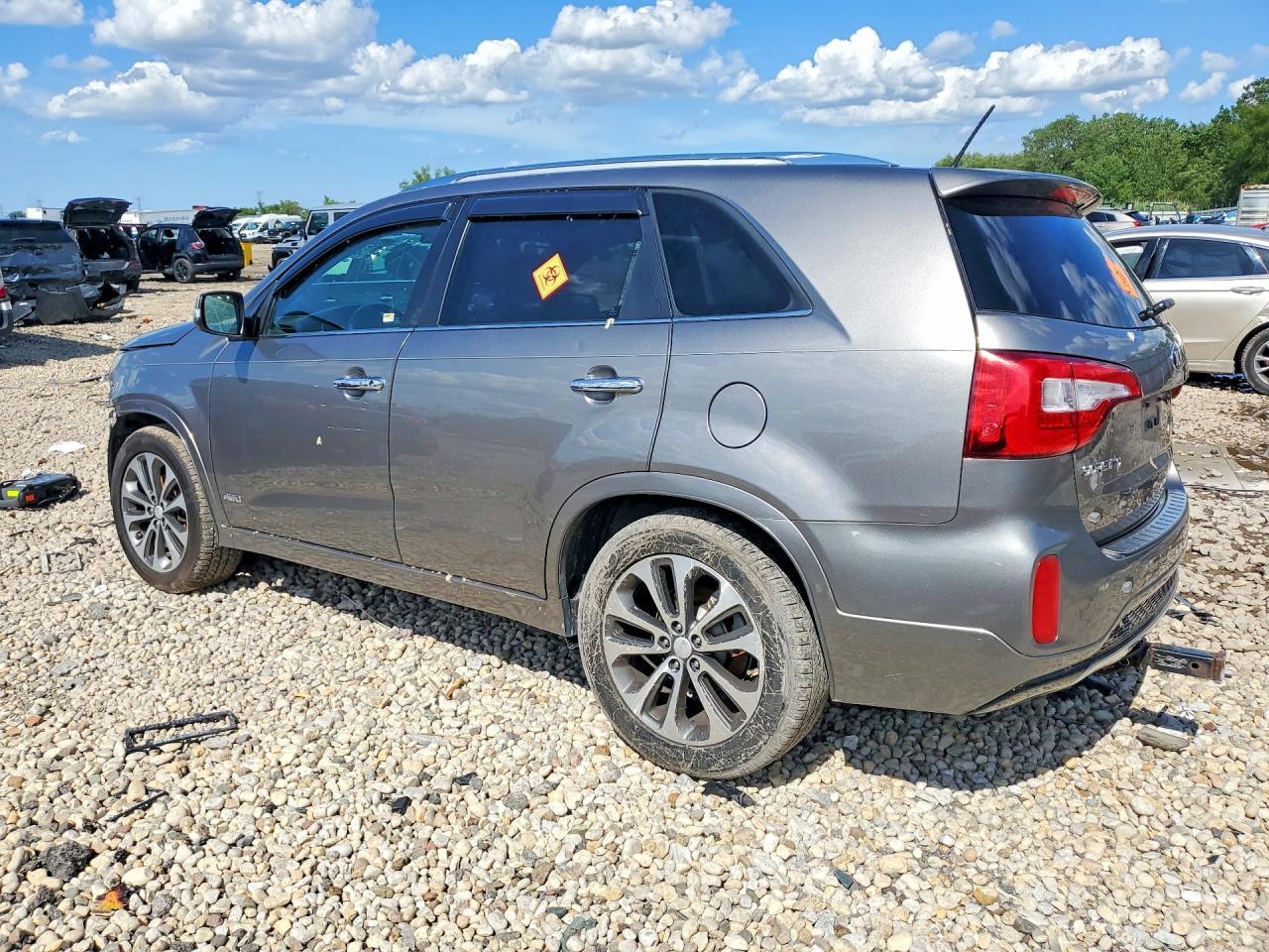2014 Kia Sorento Sx - Фото 2
