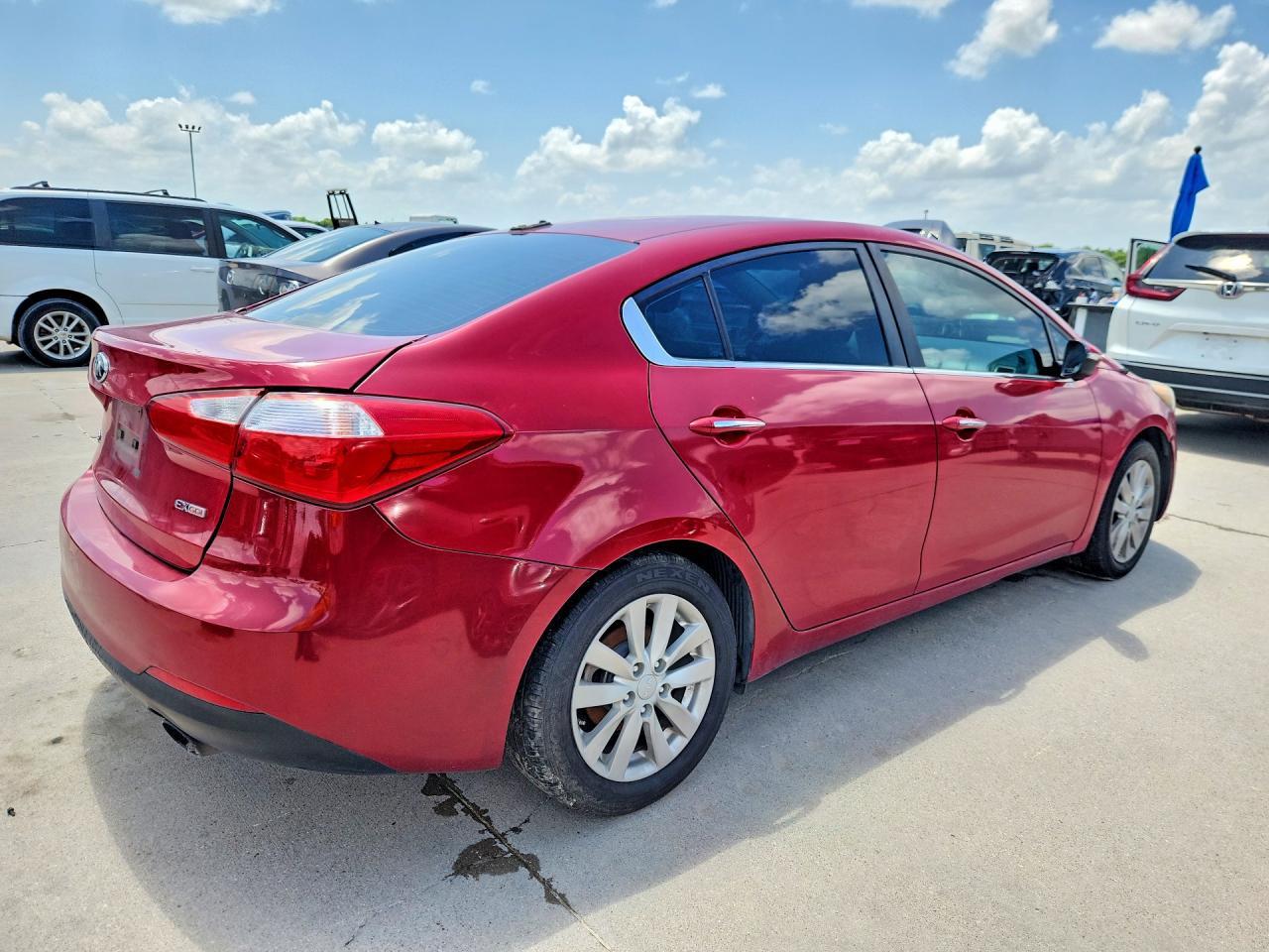 2015 Kia Forte Ex - Image 3
