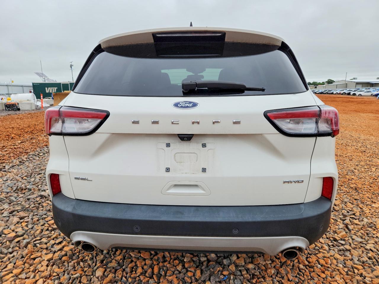 2021 Ford Escape Sel - Image 6