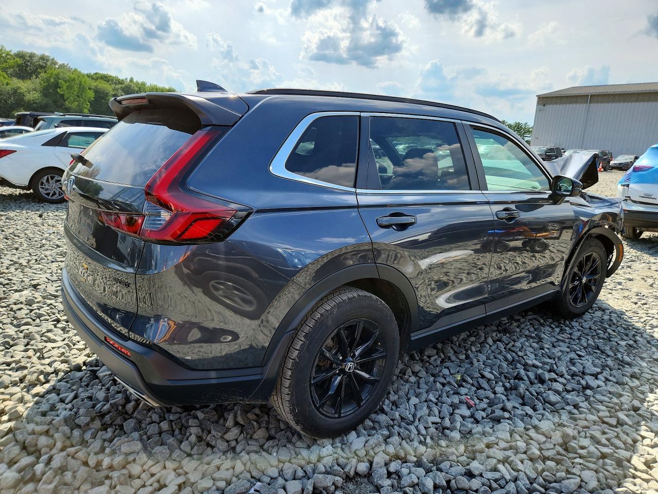 2024 Honda Cr-V Sport-L - Фото 3