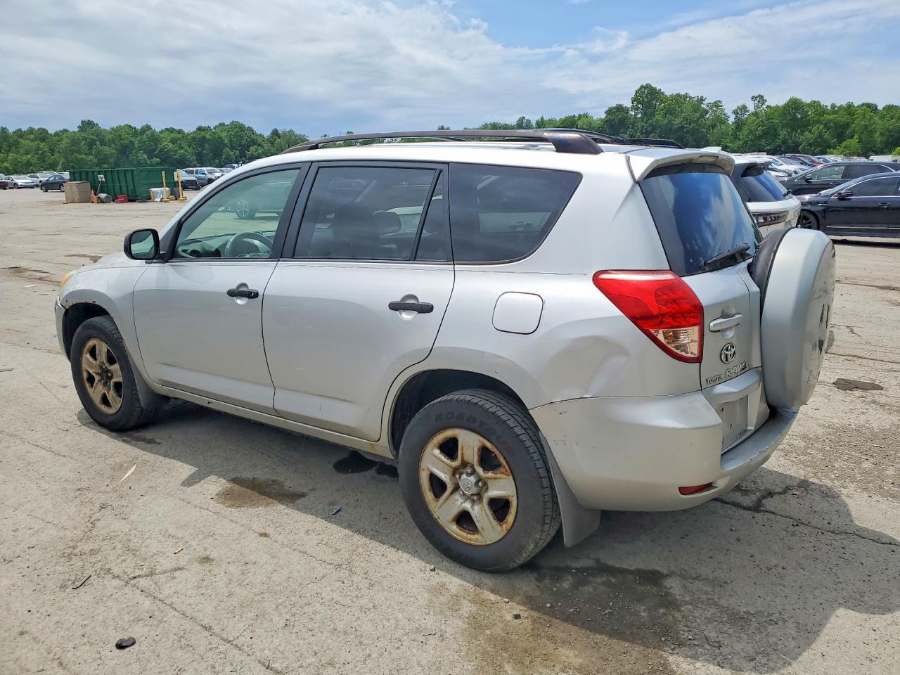 2008 Toyota Rav4 Base - Фото 2