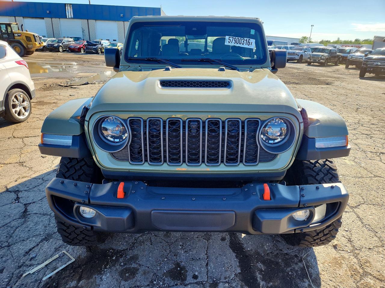 2025 Jeep Gladiator Mojave - Фото 5