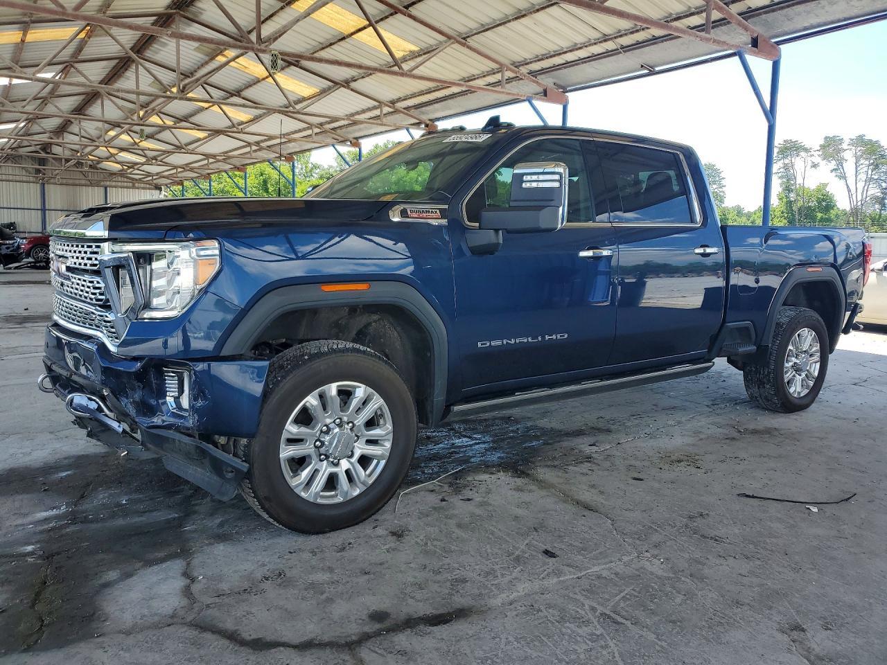 2023 GMC Sierra