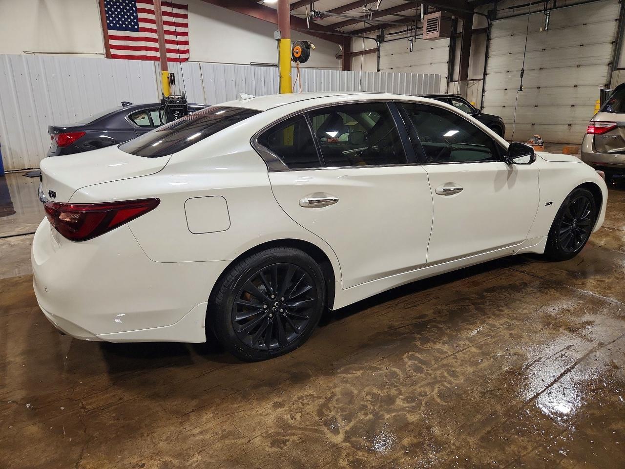 2020 Infiniti Q50 3.0T Luxe - Image 3