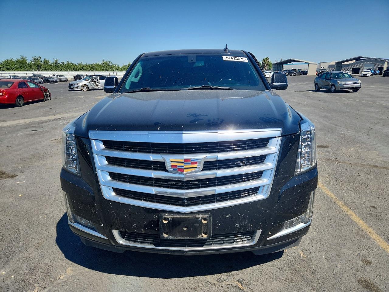 2016 Cadillac Escalade - Фото 5