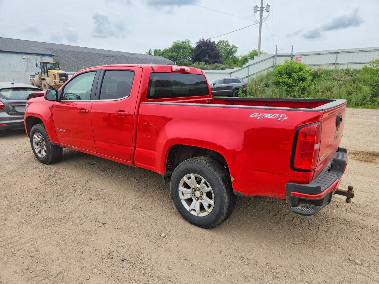 2015 Chevrolet Colorado Lt - Image 2