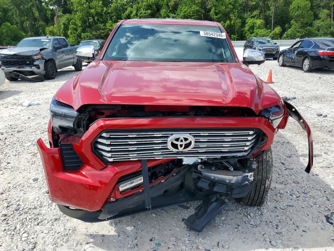 2024 Toyota Tacoma Limited - Image 5