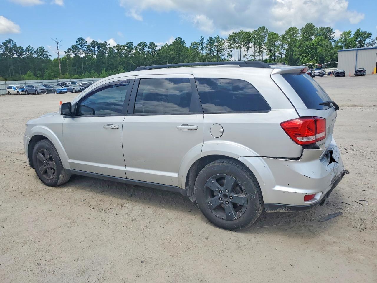 2012 Dodge Journey Sxt - Фото 2