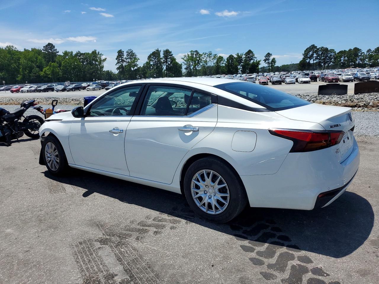 2024 Nissan Altima S - Фото 2