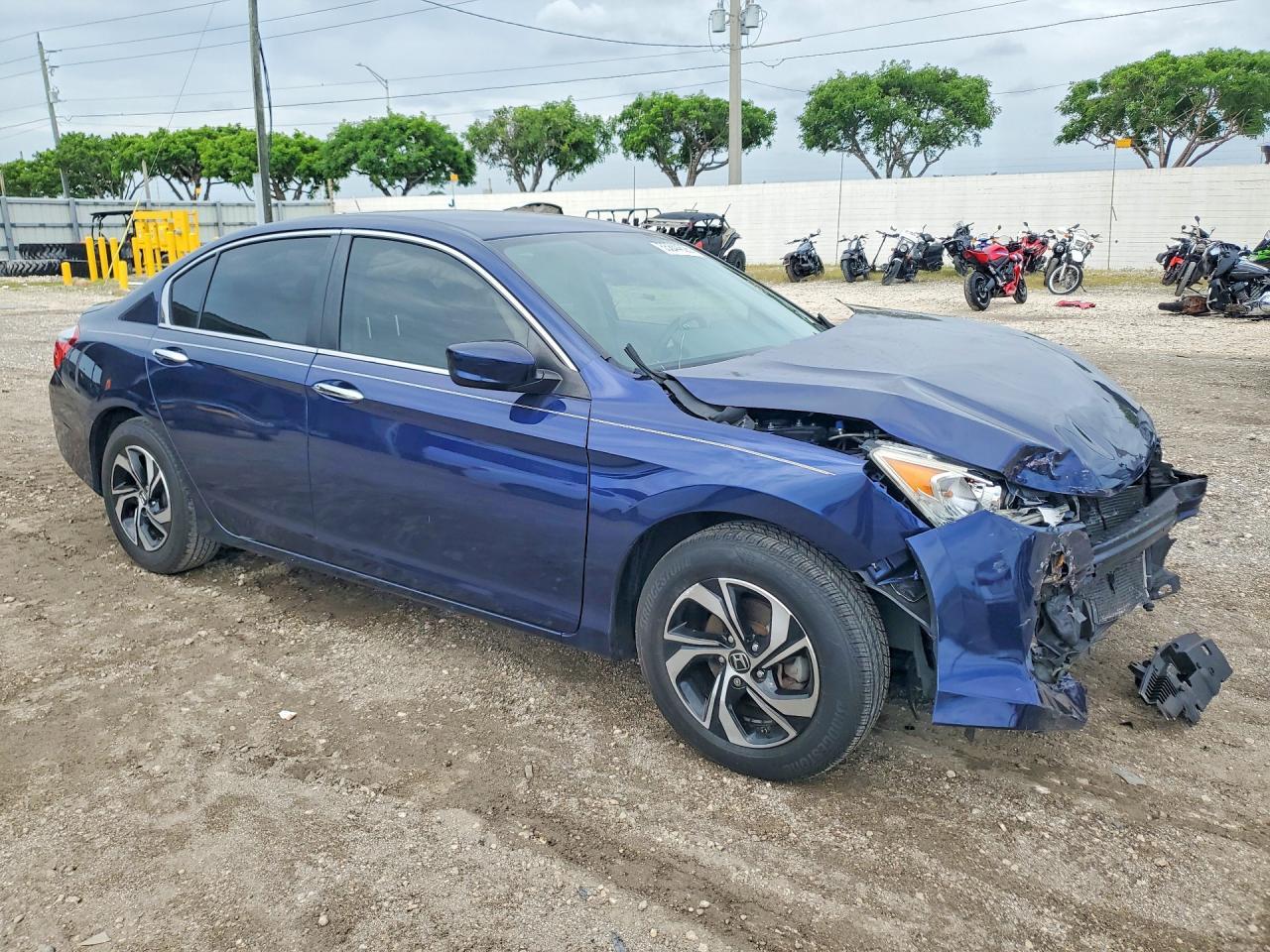 2015 Honda Accord Lx - Image 4