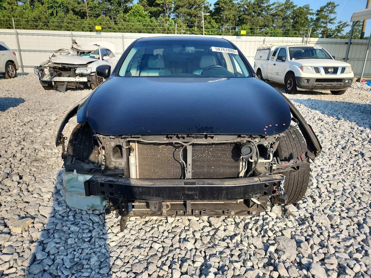 2008 Infiniti G35 Base - Фото 5