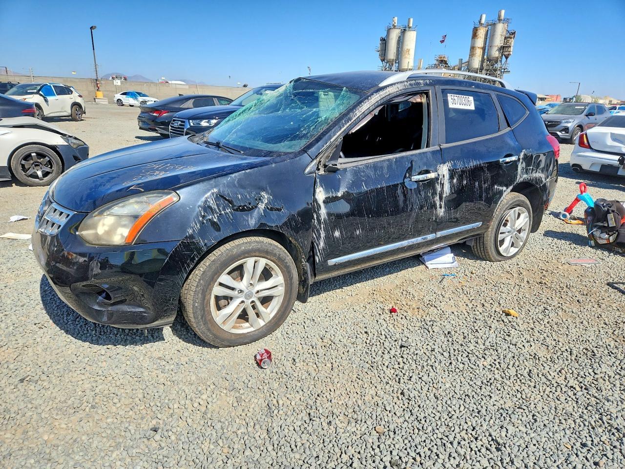 2015 Nissan Rogue Select S