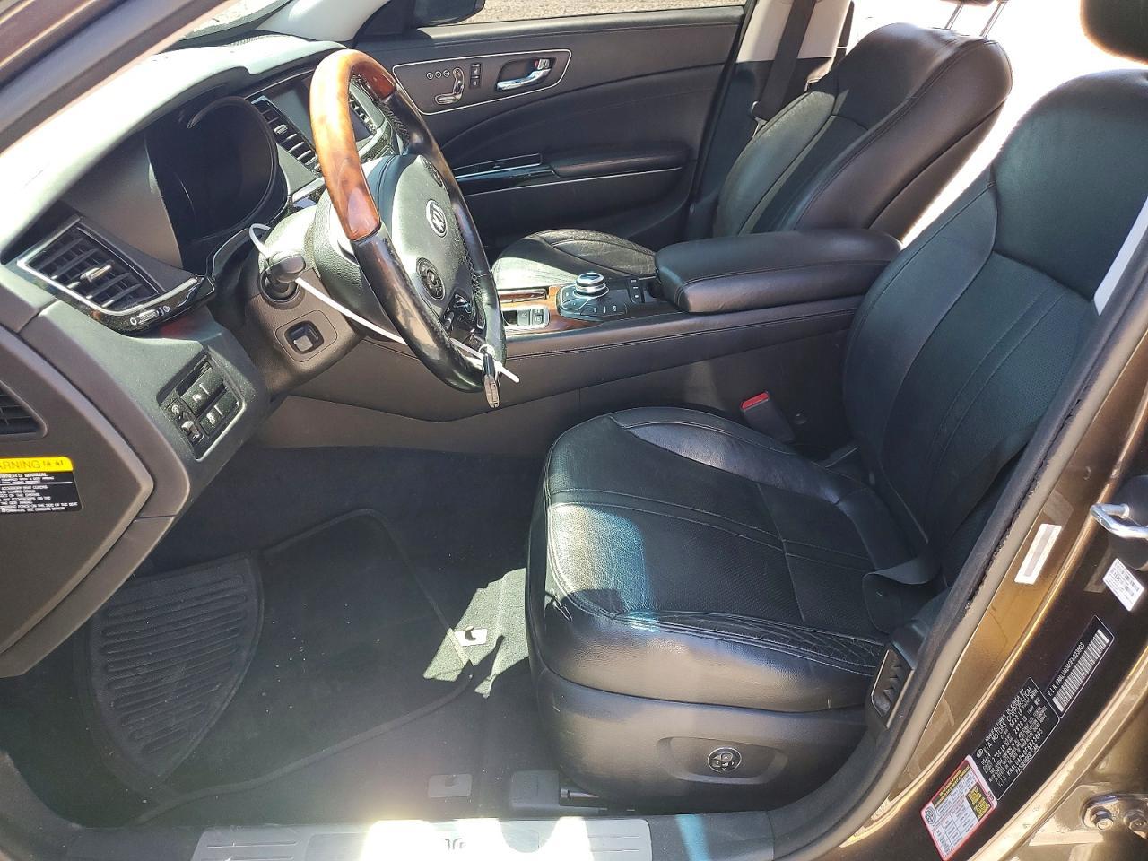 2015 Kia K900 Premium - Фото 7