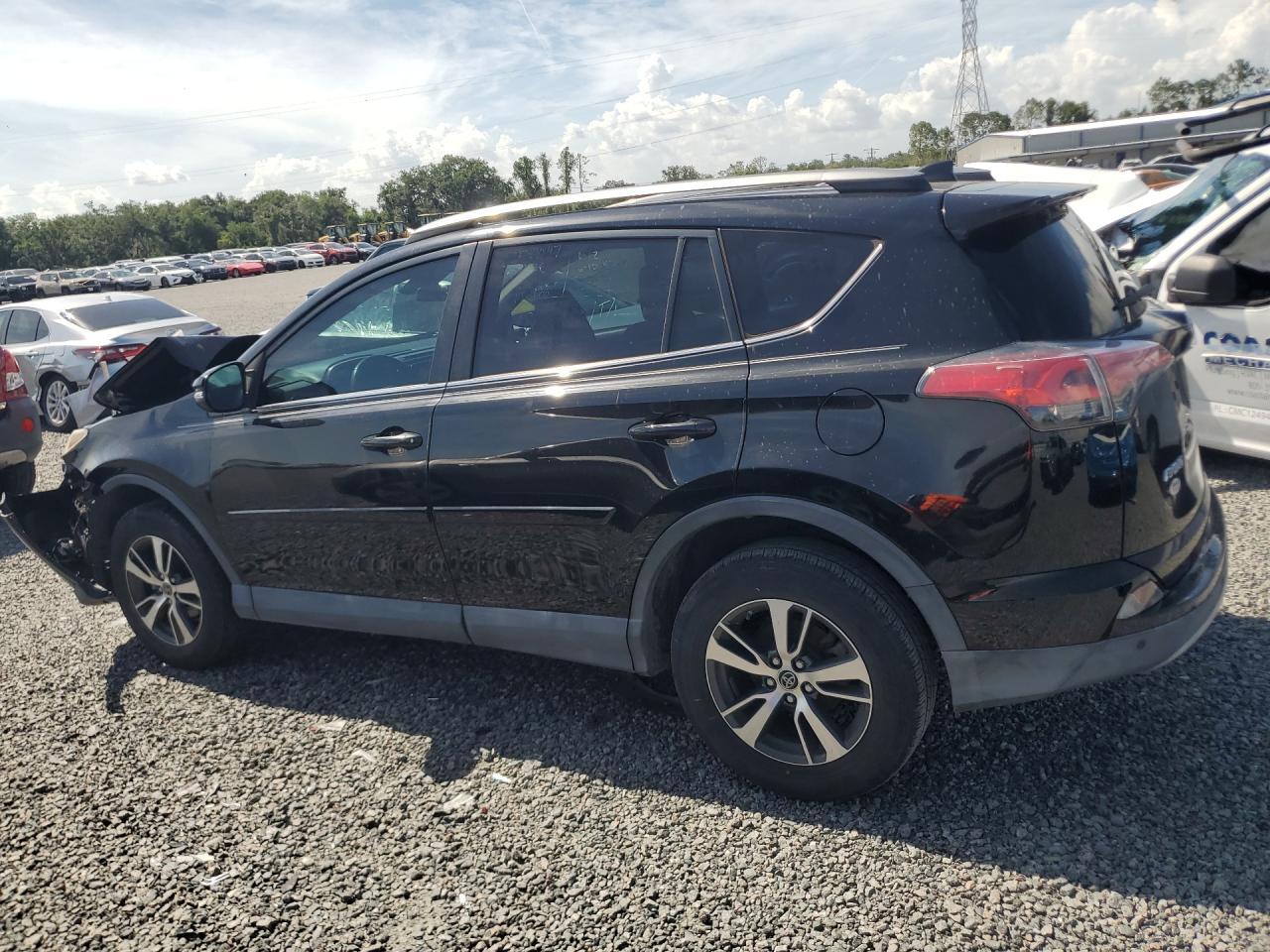 2018 Toyota Rav4 Xle - Фото 2