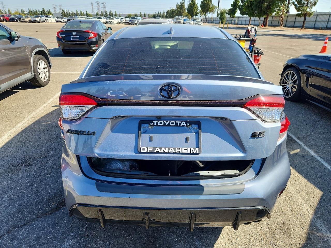 2023 Toyota Corolla Se - Фото 6