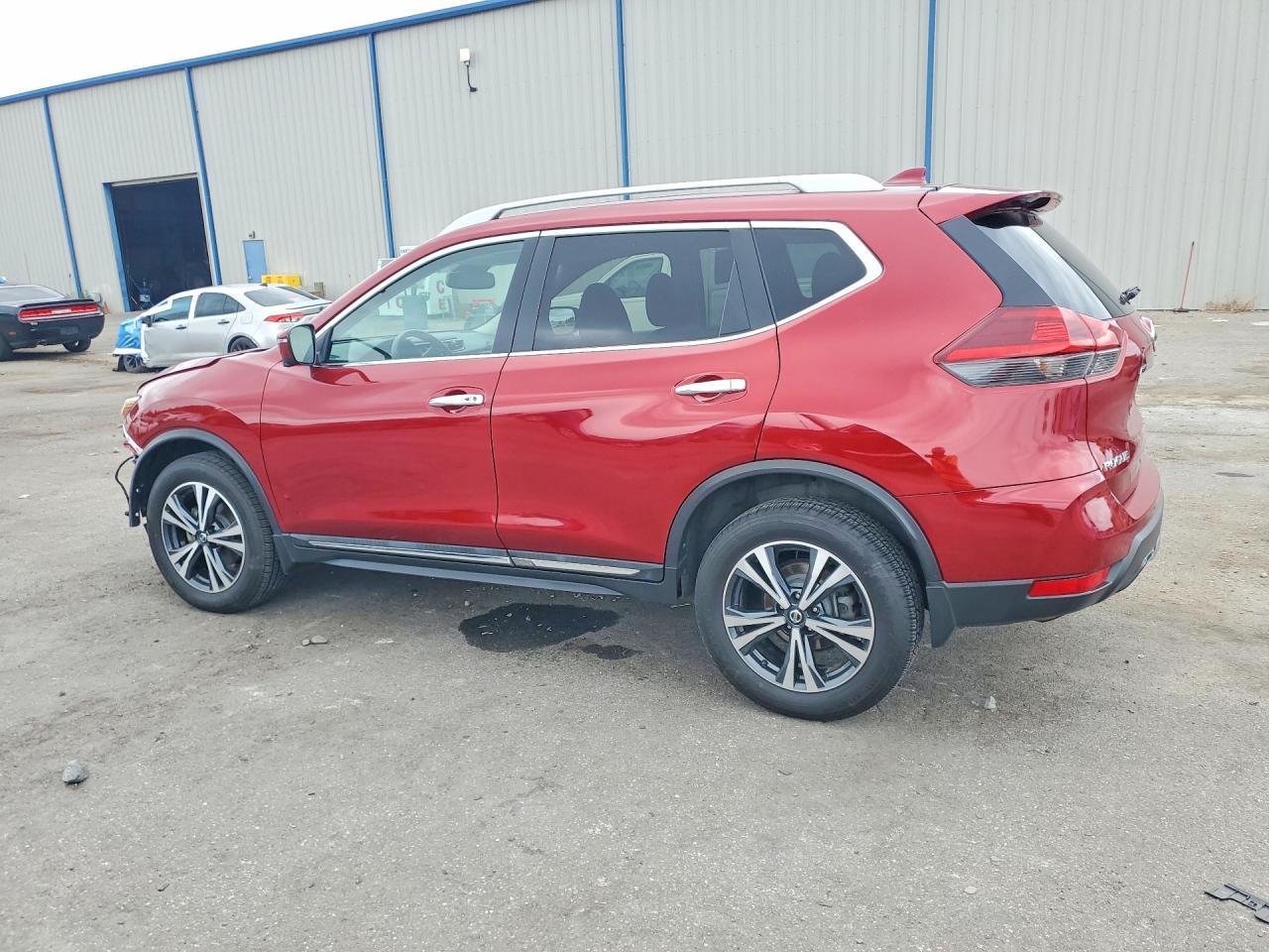 2018 Nissan Rogue Sl - Фото 2