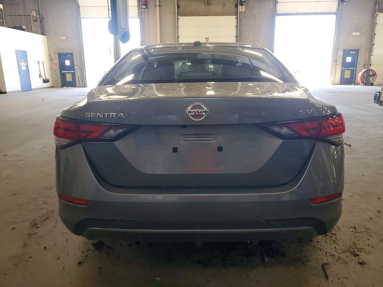 2020 Nissan Sentra Sv - Фото 6