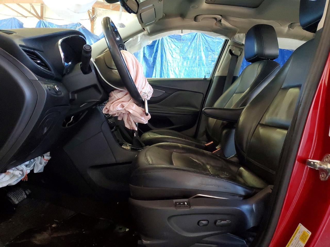 2017 Buick Encore Essence - Image 7