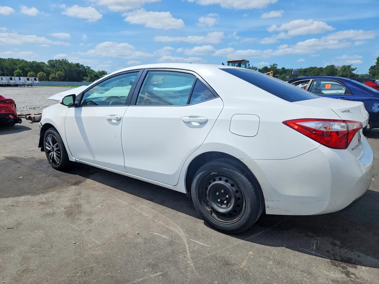 2016 Toyota Corolla Le - Фото 2