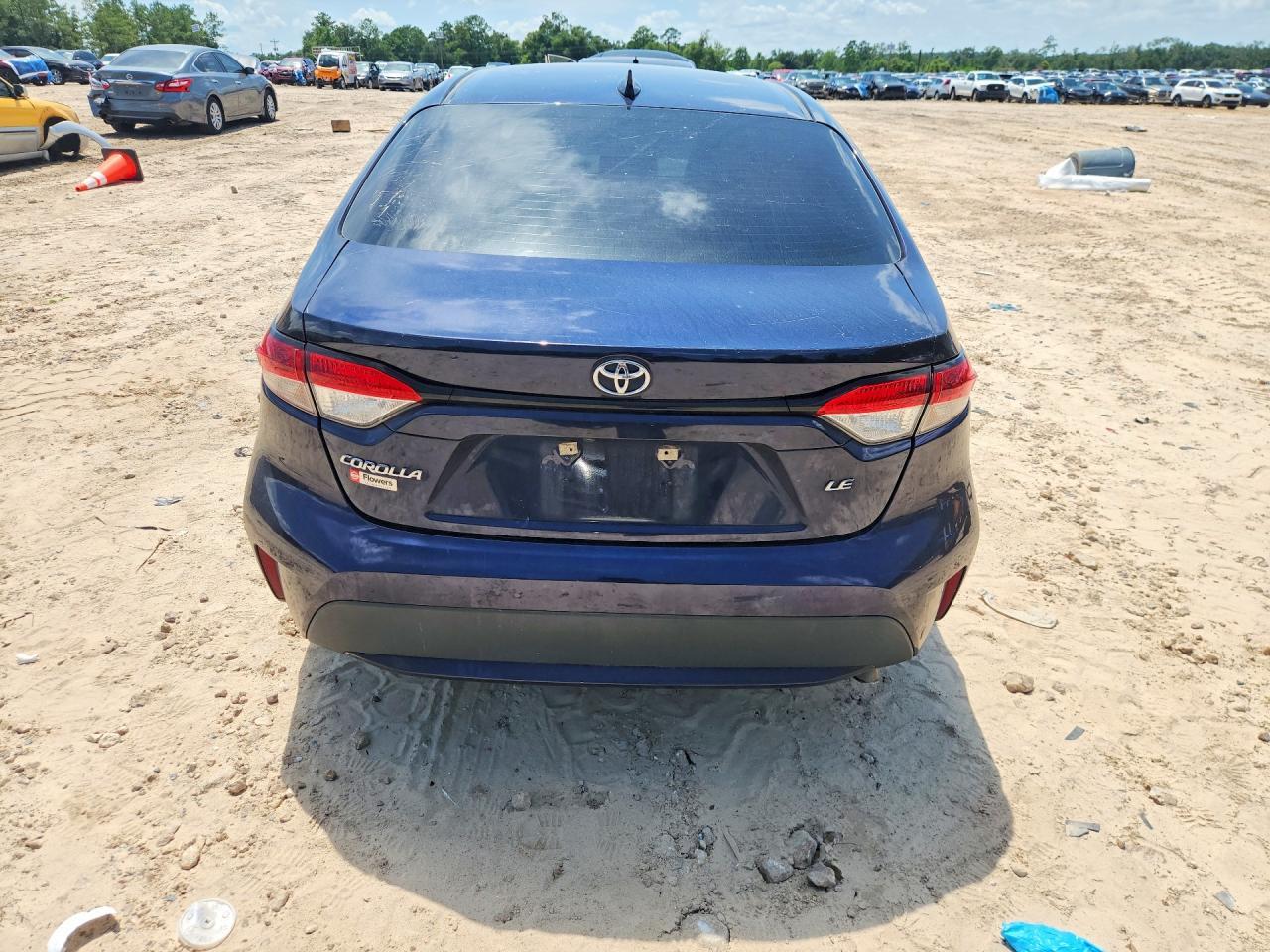 2022 Toyota Corolla Le - Фото 6
