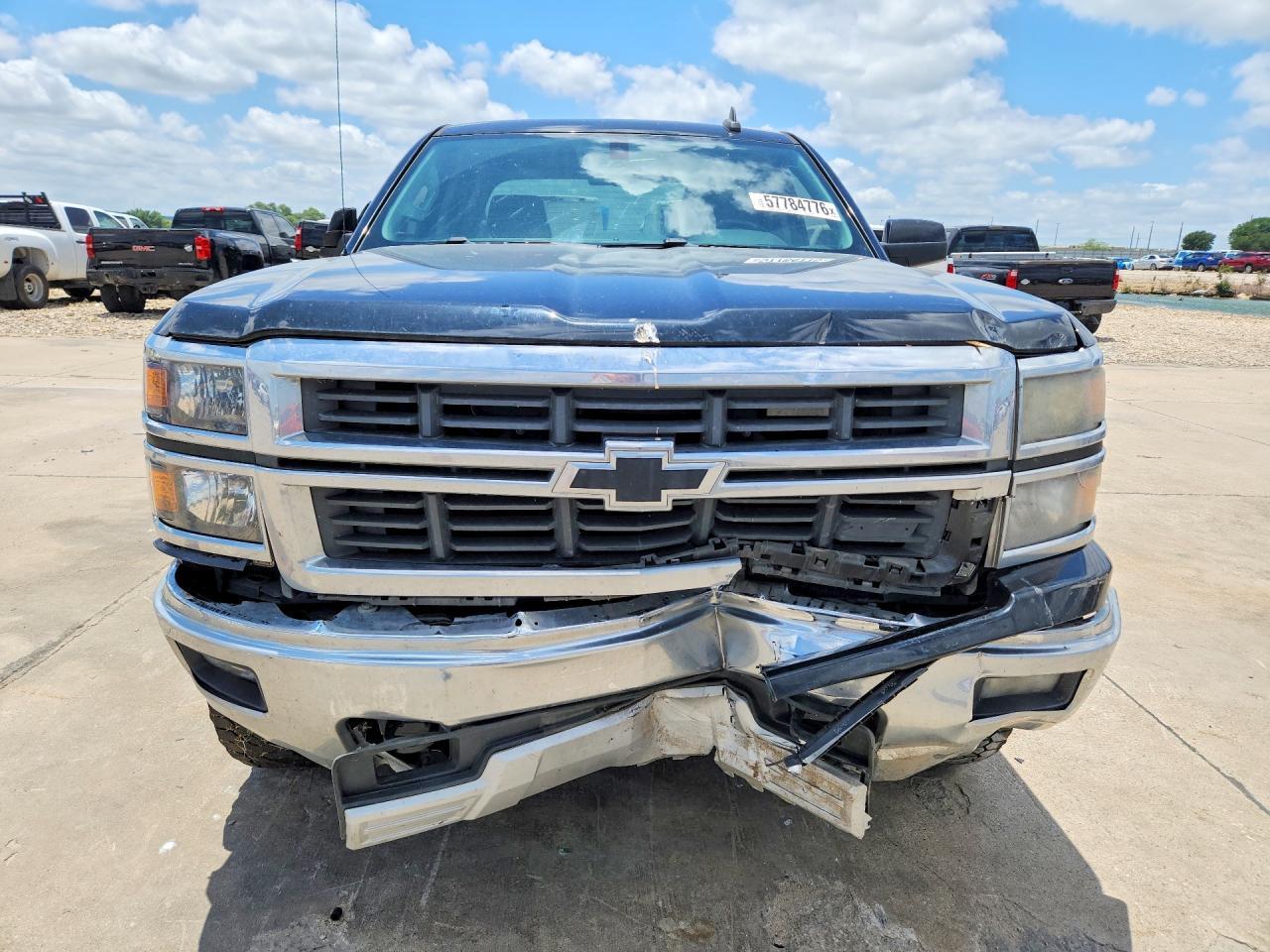 2015 Chevrolet Silverado K1500 Lt - Фото 5