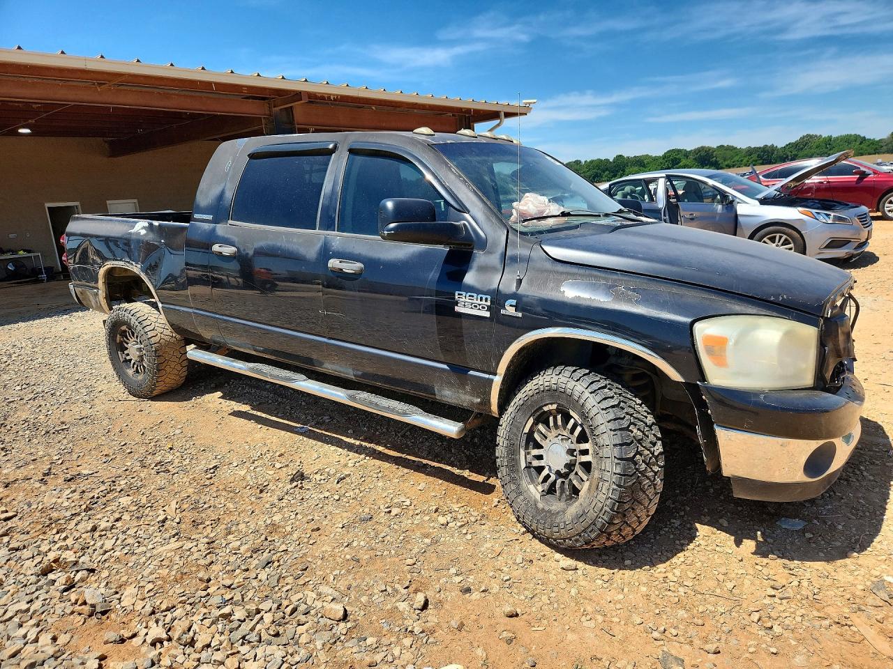 2009 Dodge 2500 Ram - Фото 4